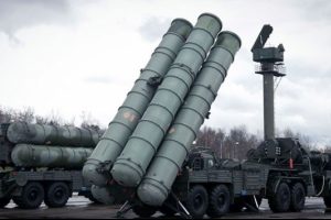 ABD'den Rusya'ya S-300 tepkisi