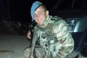 Ordulu şehidin acı haberi ailesine ulaştı