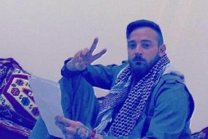 İsrail'in &ouml;ld&uuml;rd&uuml;ğ&uuml; &ccedil;ocukları Cizre diye paylaşan Naki'ye 5 yıl hapis istemi