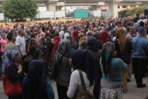 125 kişinin alınacağı işe 2 bin 600 başvuru