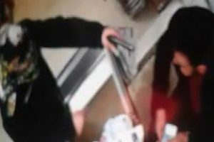 Kasiyeri vuran market soyguncusu tanıdık &ccedil;ıktı