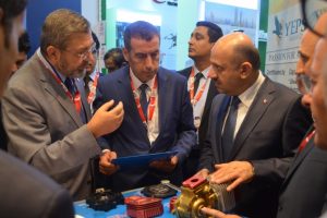 Bursalı işadamlarından Azerbaycan'da &ouml;nemli işbirlikleri