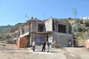Bursa'da Mehmet Akif Ersoy Camii yardım bekliyor