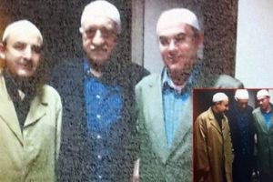 G&uuml;len'le fotoğrafı ortaya &ccedil;ıktı