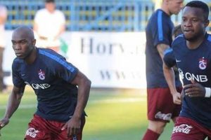 Trabzonspor'da iki b&uuml;y&uuml;k hayal kırıklığı