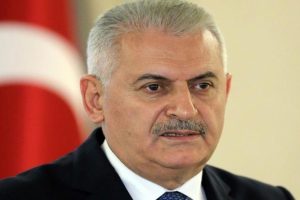 Başbakan Yıldırım Sırp Dışişleri Bakanıyla g&ouml;r&uuml;şt&uuml;