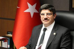 "Darbelere karşı T&uuml;rkiye'nin sigortası Erdoğan"