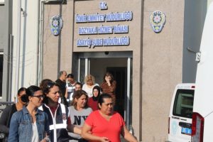 Uluslararası loto dolandırıcıları yakalandı