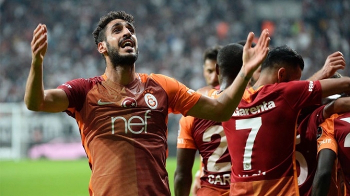 Tolga Ciğerci zirvede, Sel&ccedil;uk takipte!