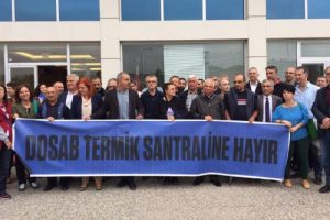 Bursa'da k&ouml;m&uuml;rl&uuml; termik santral &Ccedil;ED raporuna bir iptal davası daha!