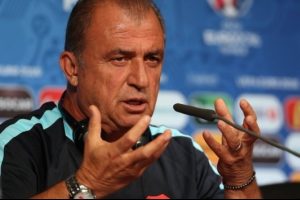 T&uuml;rkiye Futbol Direkt&ouml;r&uuml; Fatih Terim: "Oyuncularımı yedirmem"