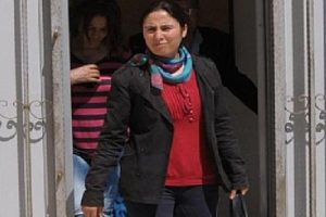 Şanlıurfa HDP İl Eş Başkanı g&ouml;zaltına alındı