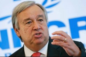 Yeni BM Genel Sekreteri Guterres olacak