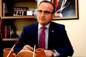 AK Partili Turan ateş p&uuml;sk&uuml;rd&uuml;: "Musul işgal edilirken..."