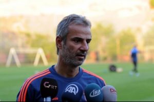 İsmail Kartal: Taraftarın g&ouml;rmek istediği takım olacağız