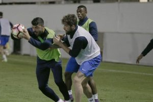 Trabzonspor'da Akhisar Belediyespor ma&ccedil;ı hazırlıkları başladı