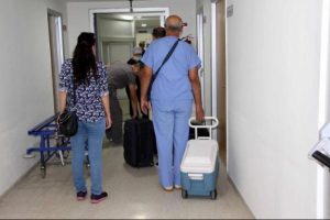 Trafik kazasında &ouml;len kadının organları 3 hastaya umut oldu