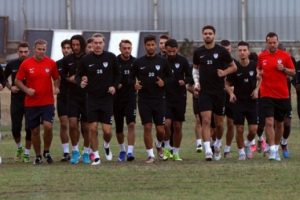 Manisaspor'da Adana Demirspor hazırlıkları başladı