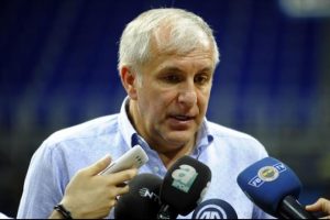 Obradovic'ten Cumhurbaşkanı Erdoğan'a teşekk&uuml;r