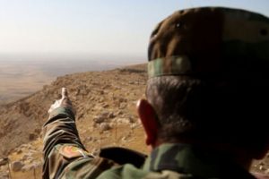 ABD'li Tuğgeneral Dave Anderson: "Musul'u kaybedeceklerini biliyorlar"