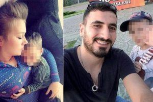 Velayeti T&uuml;rkiye'de Poyraz Norve&ccedil;'te