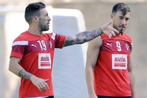 İspanya'da grup seks skandalı!