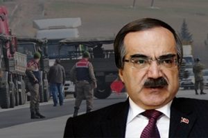 Gazeteci Fatih Yağmur: MİT TIR'ı haberlerindeki kaynaklarımla beni Adana Valisi Coş tanıştırdı!