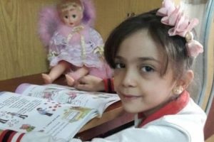 7 yaşındaki Halepli kız Twitter'dan bildiriyor
