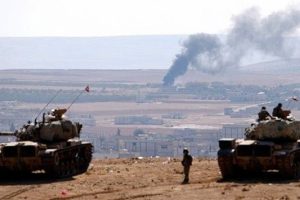 TSK'dan Fırat Kalkanı a&ccedil;ıklaması: Bin 943 hedef vuruldu