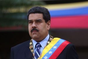 Venezuela Devlet Başkanı Maduro İstanbul'a geliyor