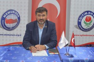 Eğitim-Bir-Sen Bursa 2 Nolu Şubesi Camiler Haftası'nı kutladı