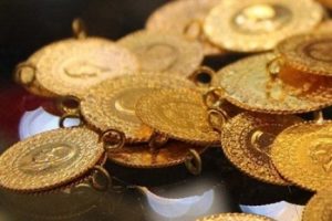 Altının gramı 124 liraya geriledi
