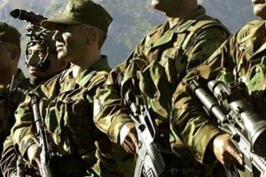 Irak'tan BM'ye 'T&uuml;rk askeri' &ccedil;ağrısı
