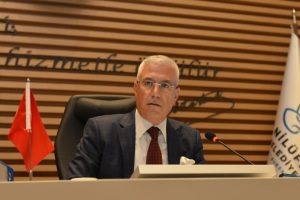 Bursa Nil&uuml;fer Belediye Başkanı Bozbey: Altyapı kurumları hizaya &ccedil;ekilmeli