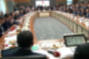 İnsan Hakları İnceleme Komisyonu toplandı