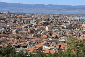 Burdur esnafının askeri birlik sevinci