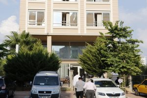 &Ouml;zel bakım eviyle ilgili g&ouml;r&uuml;nt&uuml;ler TBMM'ye taşındı