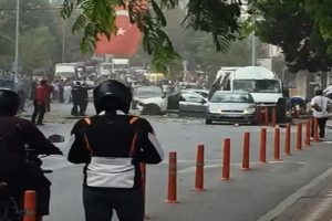 İstanbul Yenibosna'da karakol yakınında patlama!