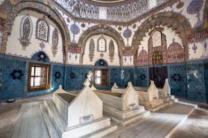 Bursa Tarihi Kentler Birliği b&uuml;y&uuml;k &ouml;d&uuml;l&uuml;n&uuml;n sahibi oldu