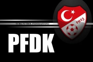 PFDK'dan Bursaspor'a yine ceza!
