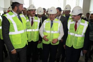 "Şehir hastaneleri en ge&ccedil; 2021'de tamamlanacak"