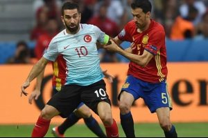 Arda Turan, Twitter hesabından bir mesaj paylaştı