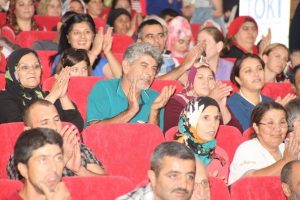 Ev sahibi olabilmek i&ccedil;in umut dolu bekleyiş