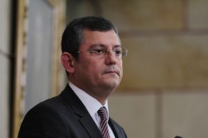CHP'li &Ouml;zel'den 'R&uuml;zgar &Ccedil;etin' değerlendirmesi