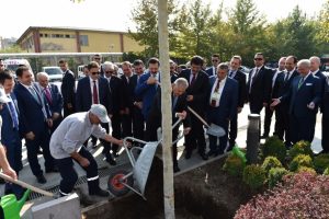 Bursalı iş adamları taleplerini h&uuml;k&uuml;mete aktardı