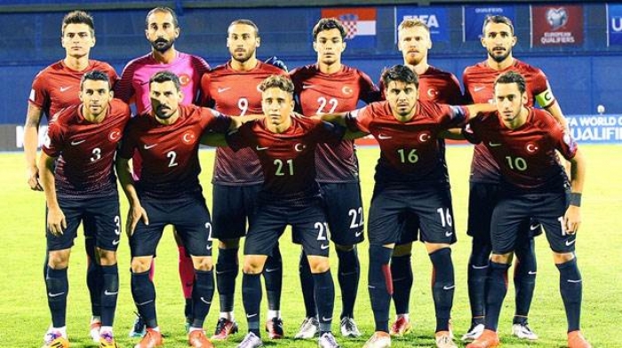 T&uuml;rkiye'nin ilk 11'i belli oldu