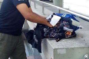 Ankara'da ş&uuml;pheli paket alarmı