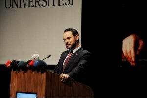 Bakan Albayrak: "O altın nesil, hain nesil &ccedil;ıktı"