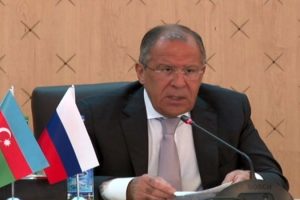 Lavrov'dan Suriye'de kurulan f&uuml;zeye ilişkin a&ccedil;ıklama