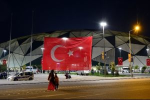 Taraftarlardan A Milli Takım'a moral